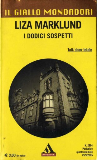 I DODICI SOSPETTI - Talk show letale